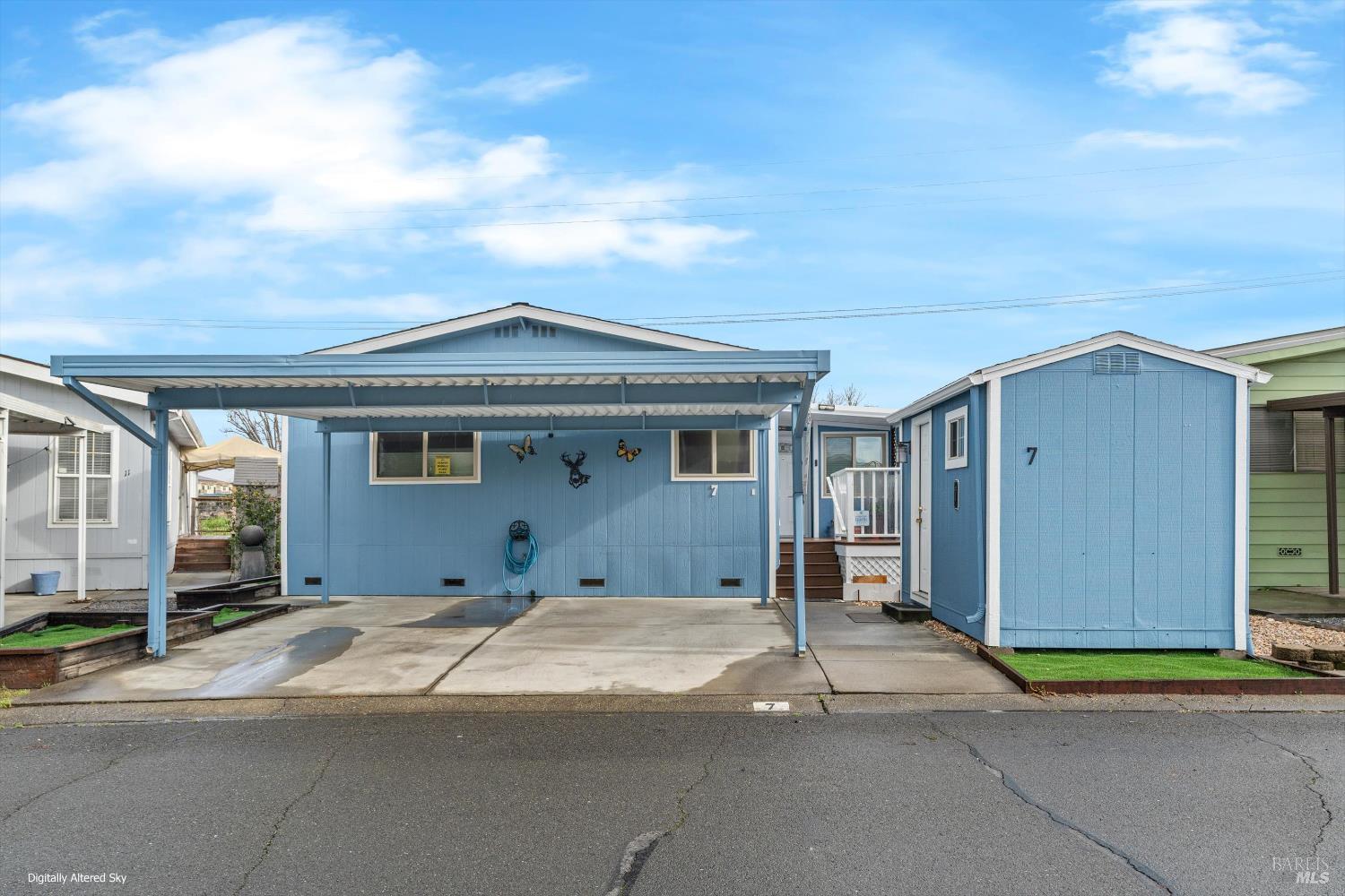 7 Michael Drive Petaluma CA 94954