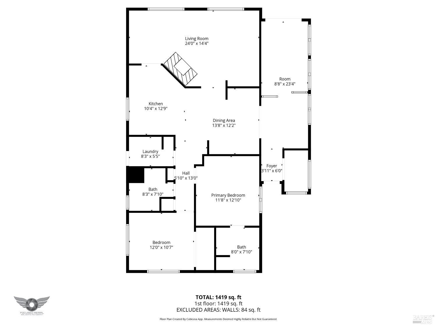 7 Michael Drive Petaluma CA 94954