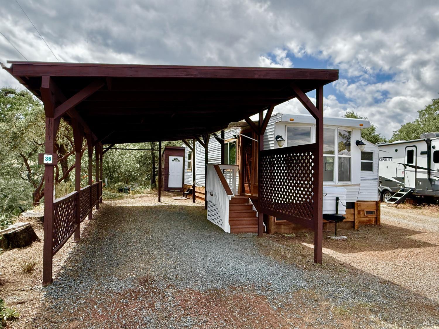 230 Theresa Drive Cloverdale CA 95425