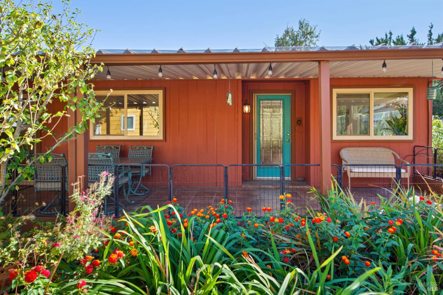 80 Guaymas Drive Sonoma CA 95476