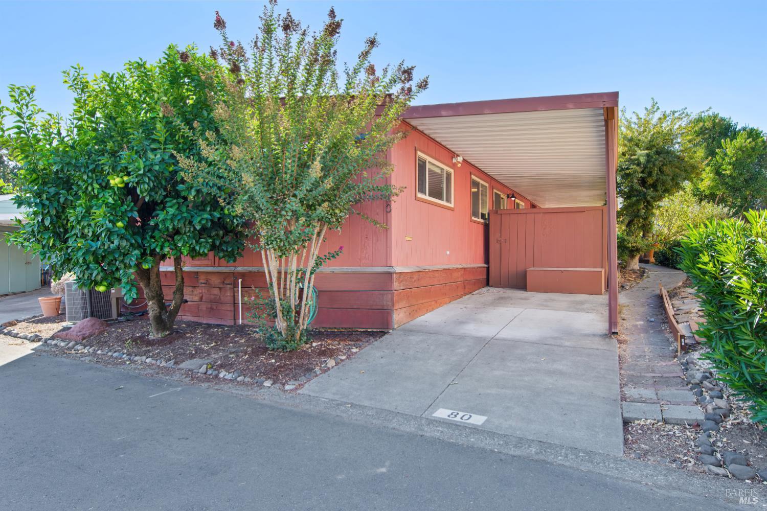80 Guaymas Drive Sonoma CA 95476