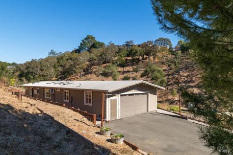 52 Glen Road Novato CA 94945