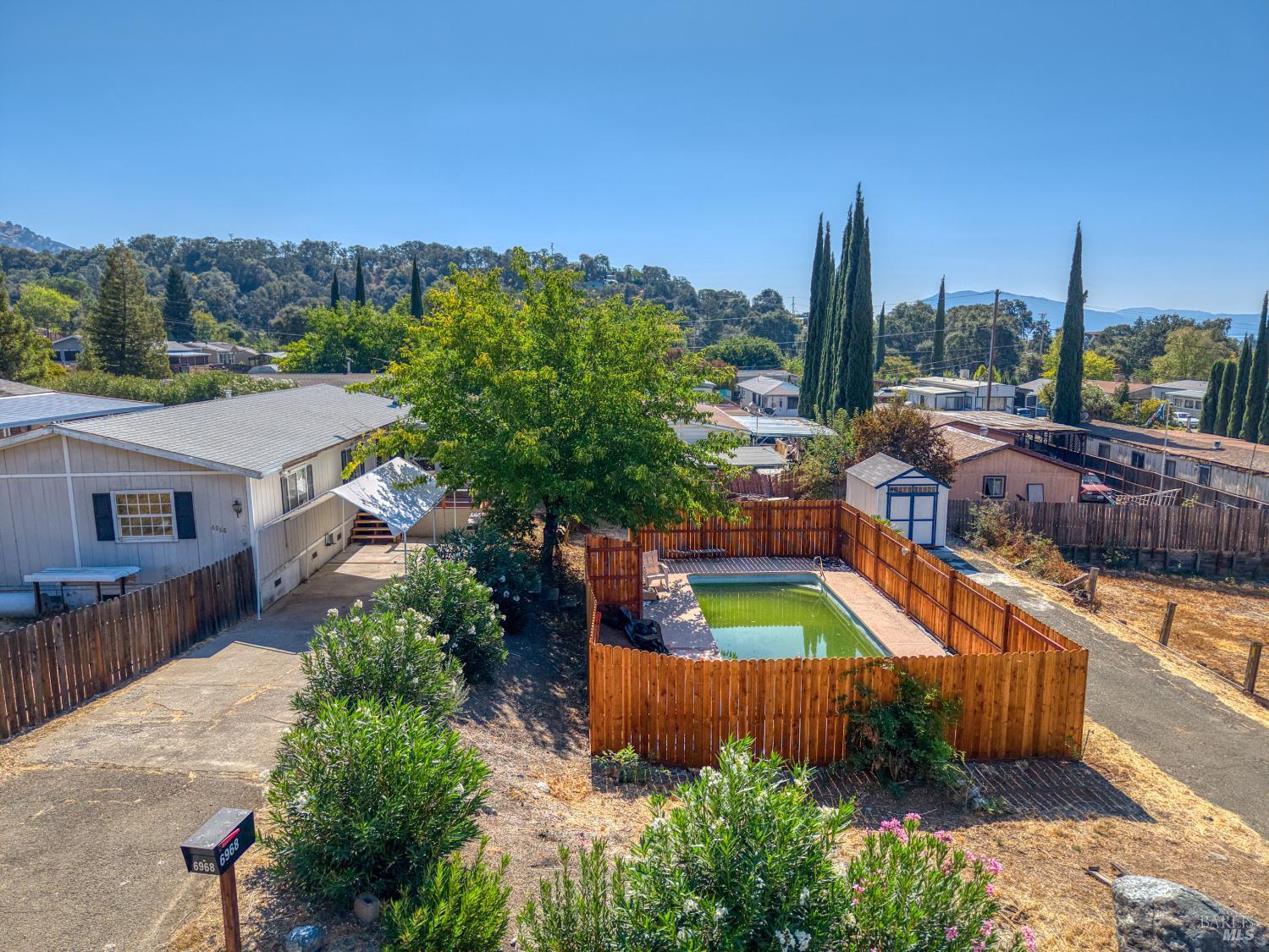 6968 Butte Street Nice CA 95464