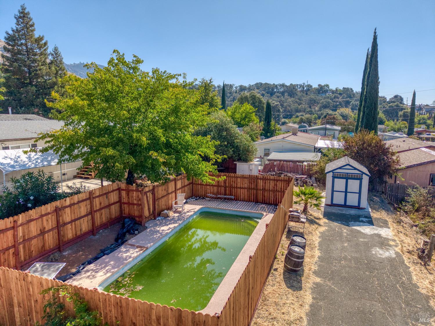 6968 Butte Street Nice CA 95464
