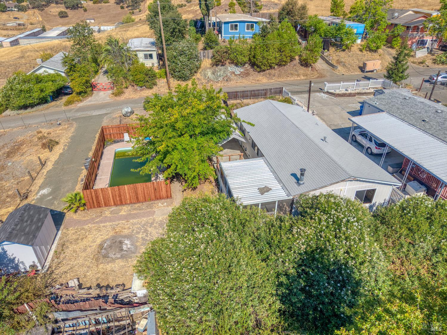 6968 Butte Street Nice CA 95464