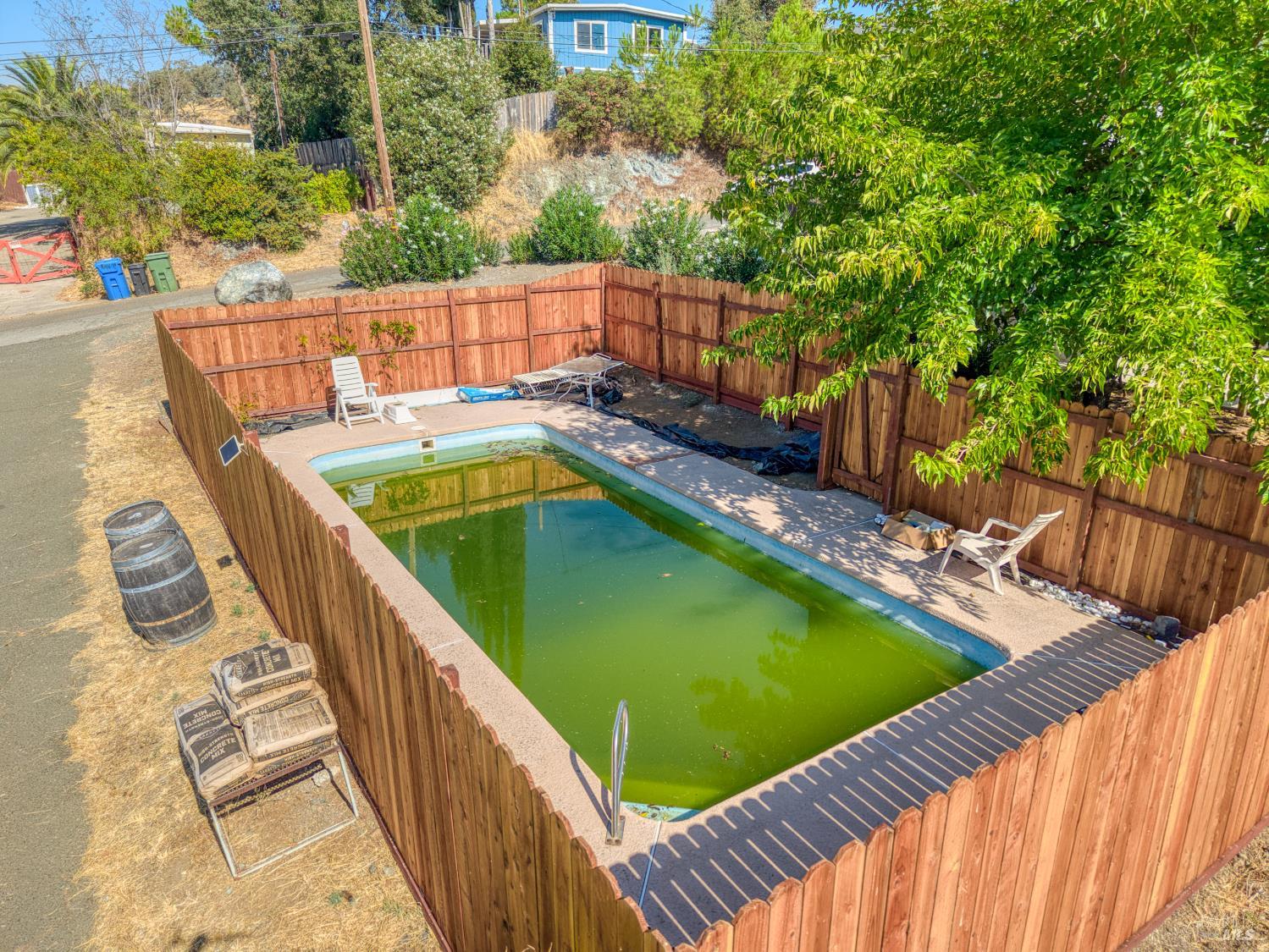 6968 Butte Street Nice CA 95464