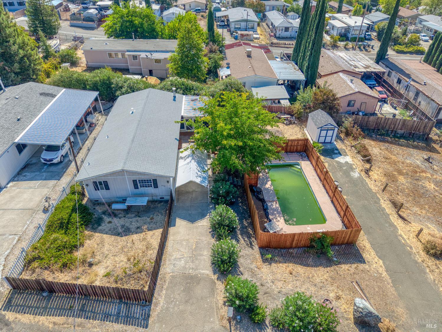 6968 Butte Street Nice CA 95464