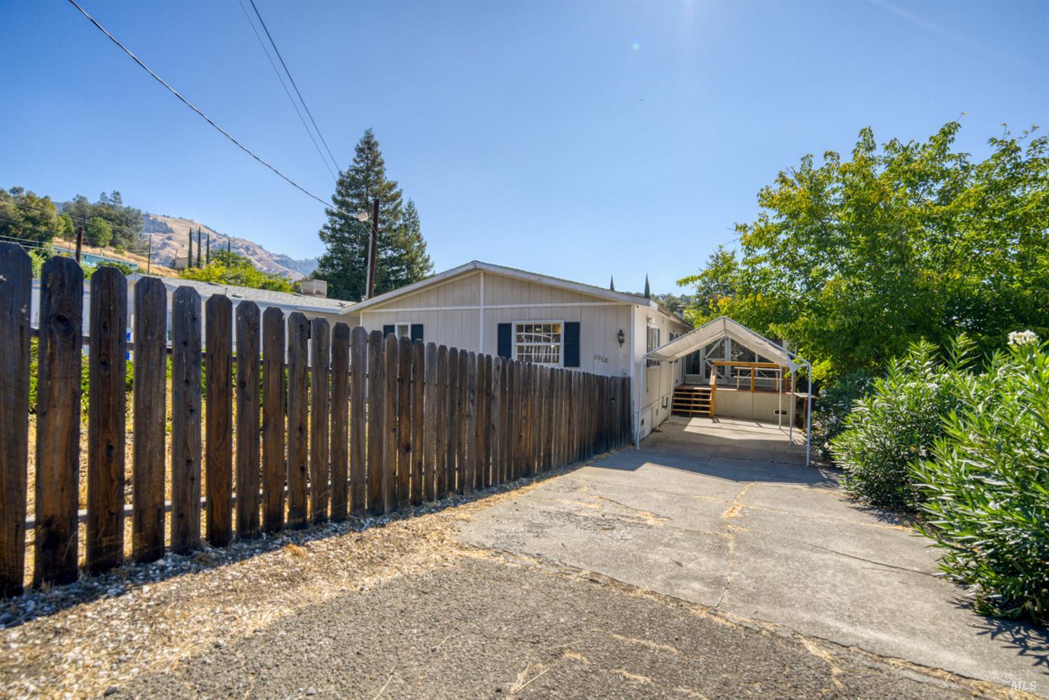 6968 Butte Street Nice CA 95464
