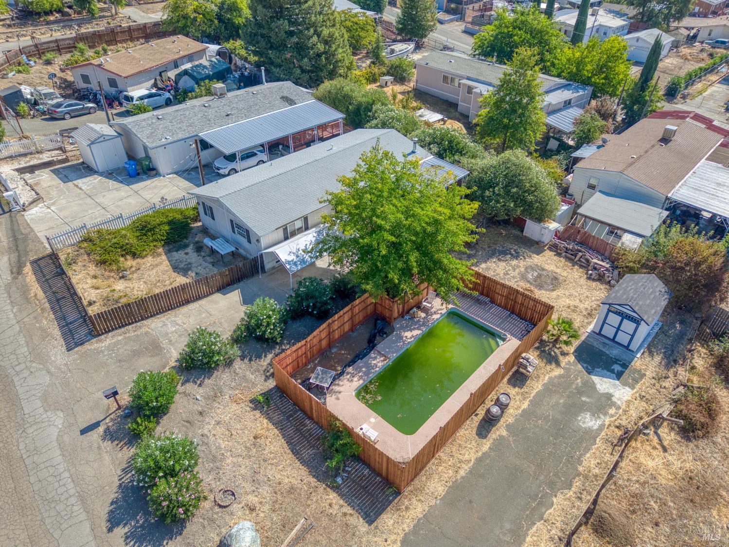 6968 Butte Street Nice CA 95464