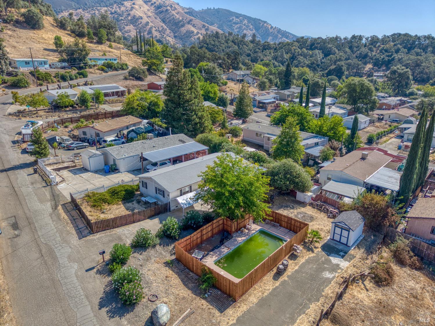6968 Butte Street Nice CA 95464