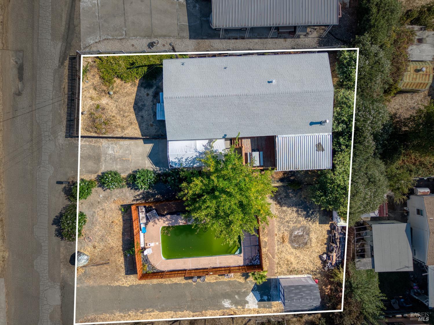 6968 Butte Street Nice CA 95464