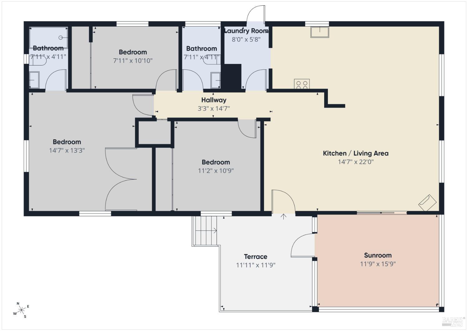 6968 Butte Street Nice CA 95464