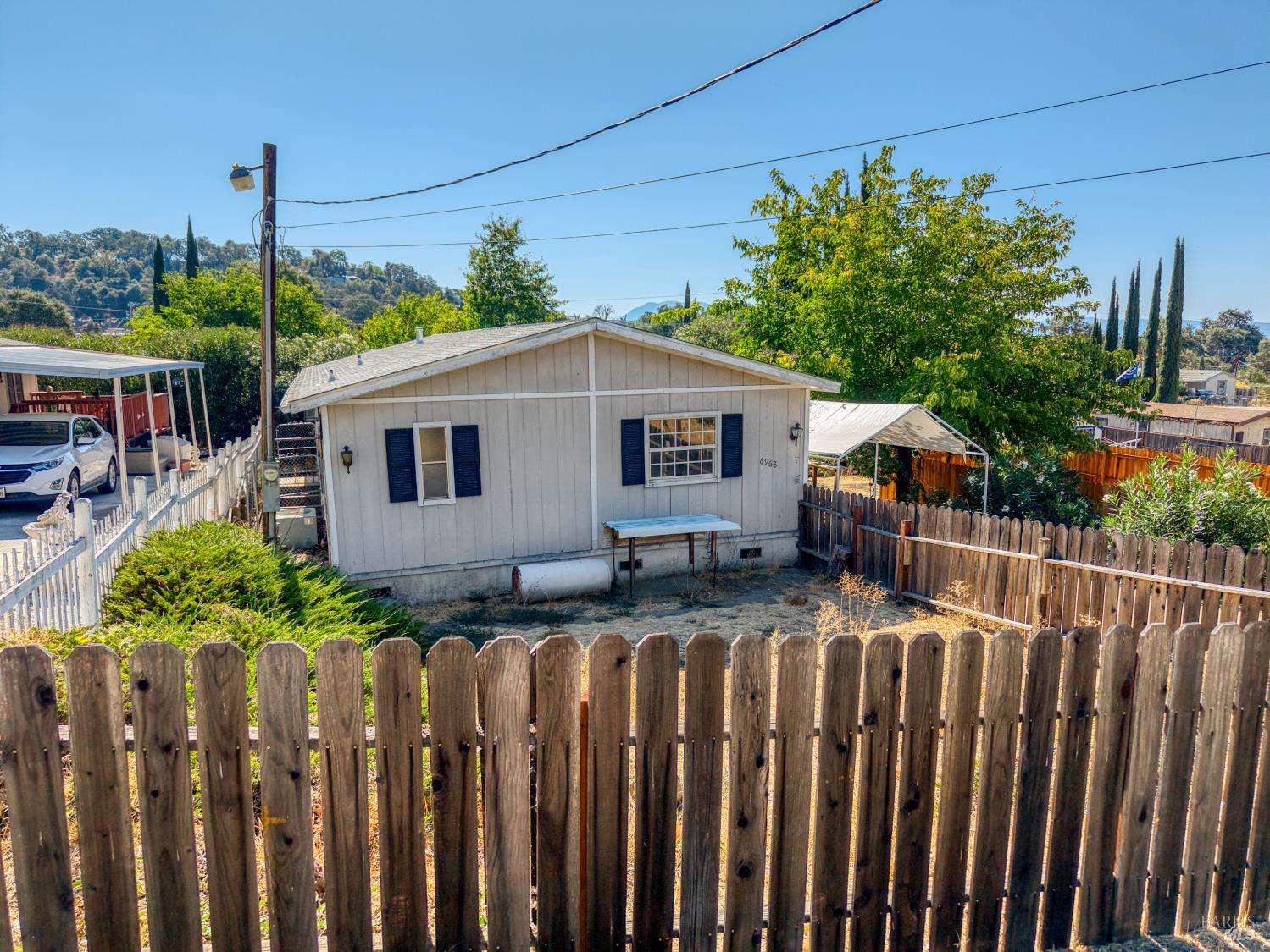 6968 Butte Street Nice CA 95464