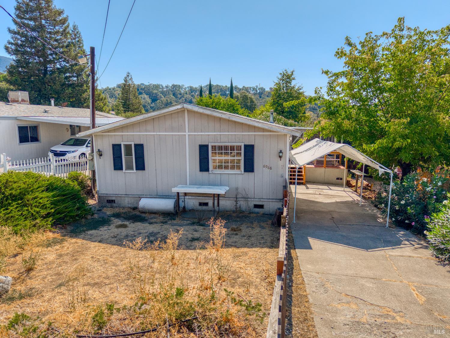 6968 Butte Street Nice CA 95464