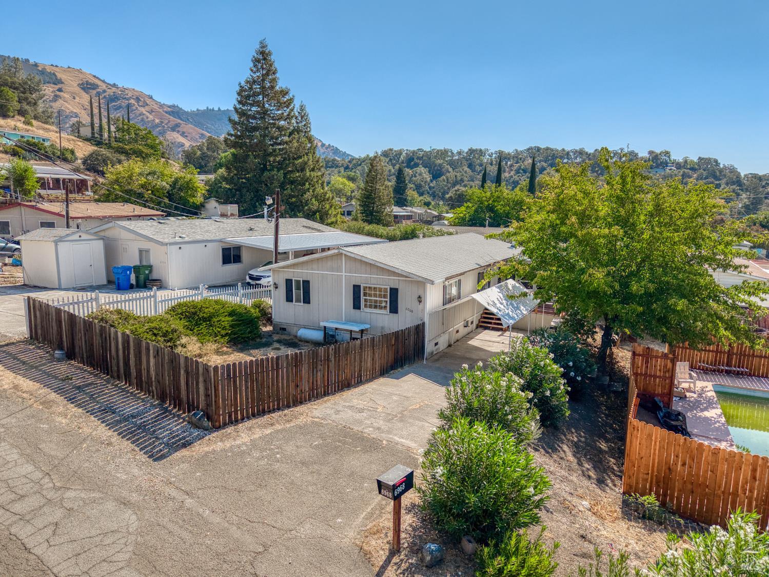 6968 Butte Street Nice CA 95464