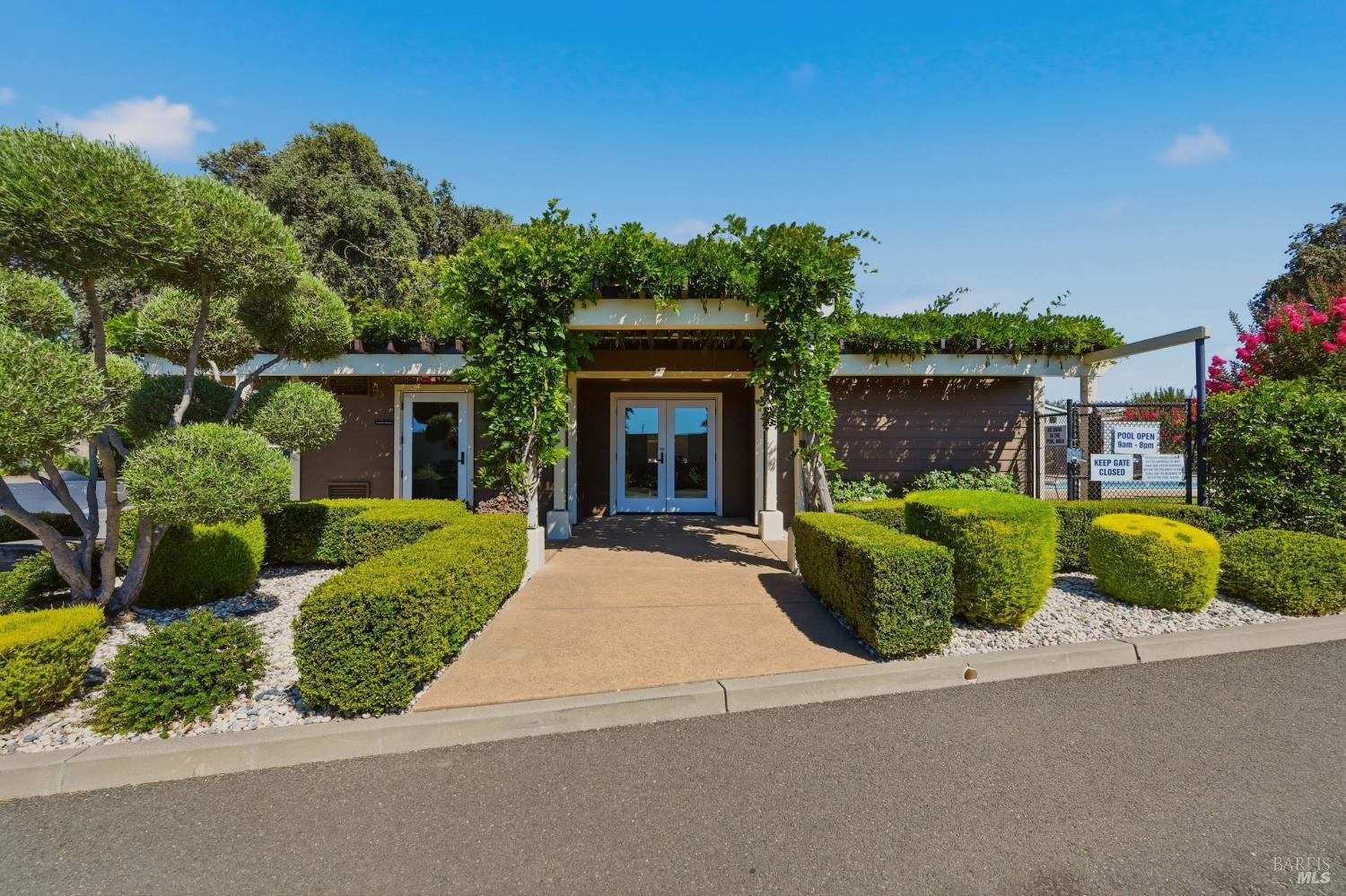 177 Sherry Circle Yountville CA 94599