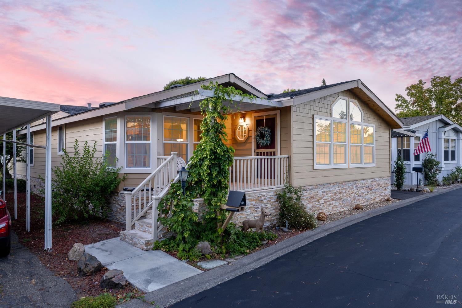 164 Larkspur Drive Santa Rosa CA 95409