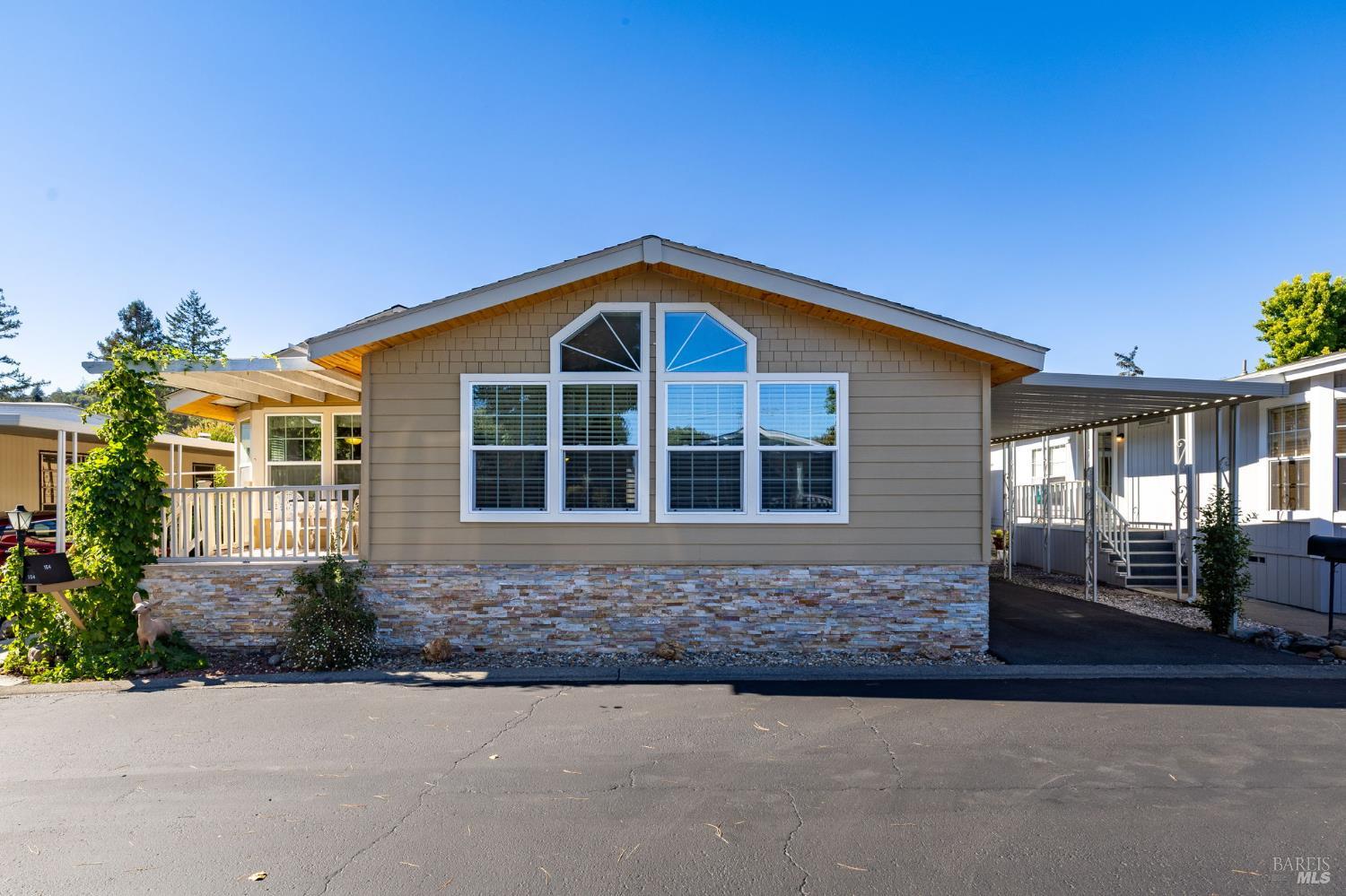 164 Larkspur Drive Santa Rosa CA 95409