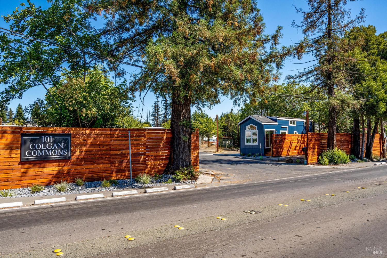 101 Colgan Avenue Santa Rosa CA 95404