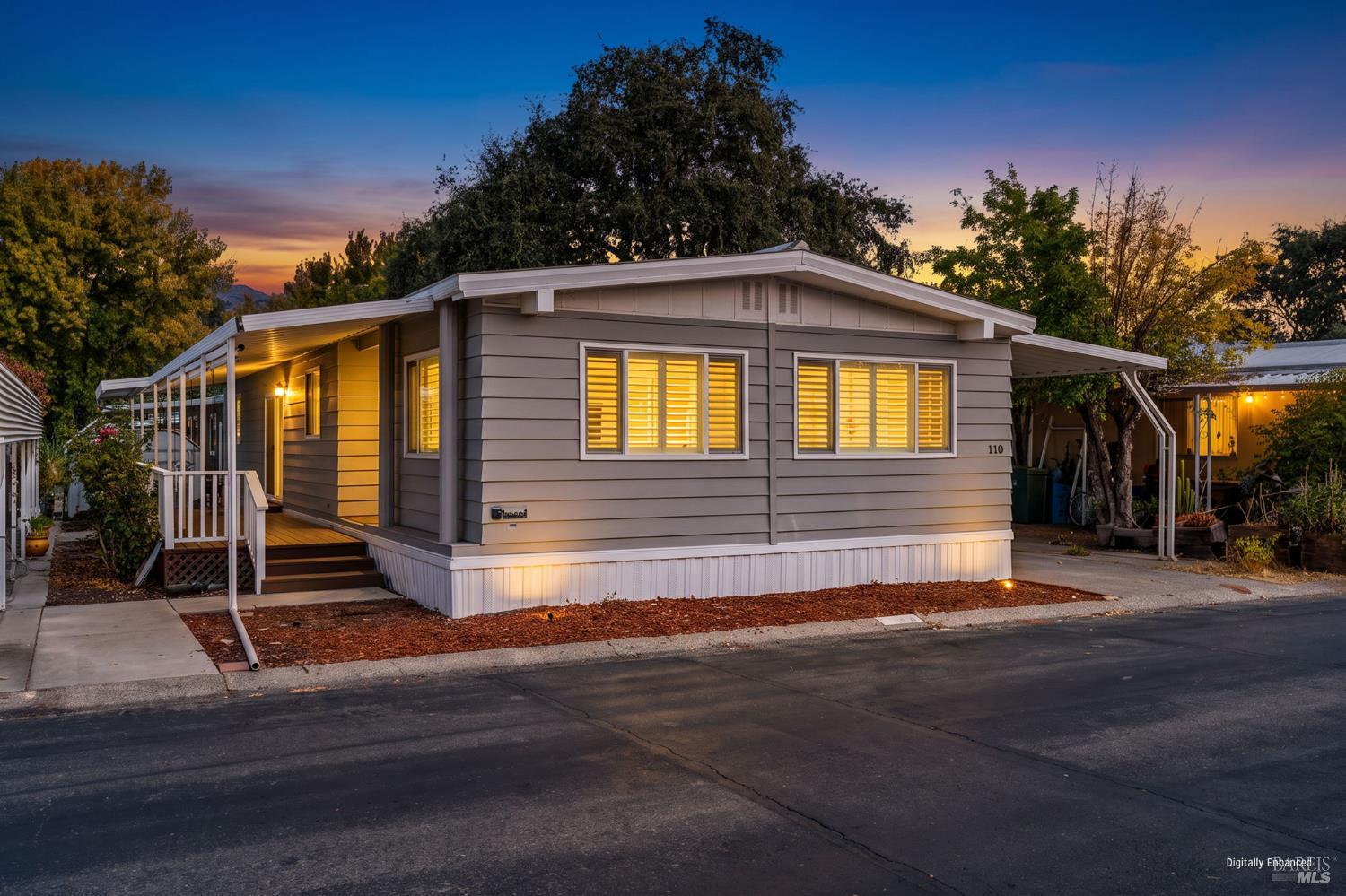 2412 Foothill Boulevard Calistoga CA 94515