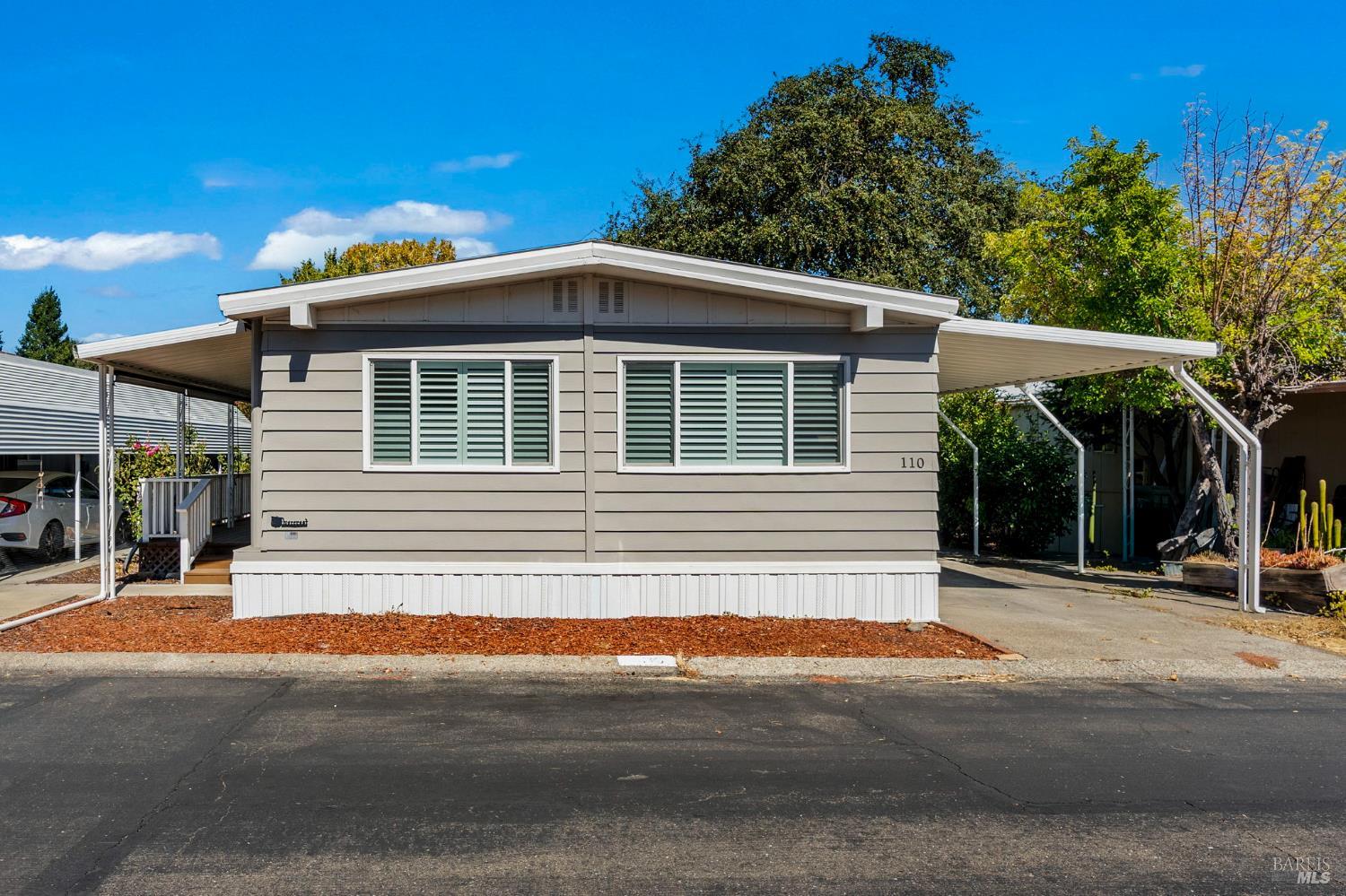 2412 Foothill Boulevard Calistoga CA 94515