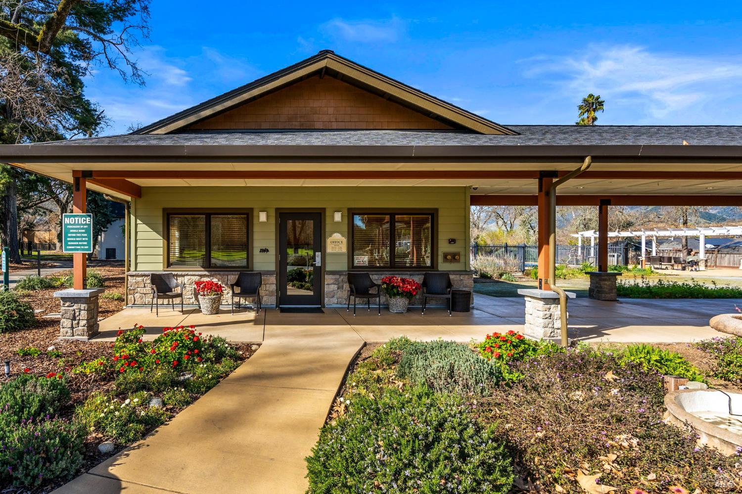 2412 Foothill Boulevard Calistoga CA 94515