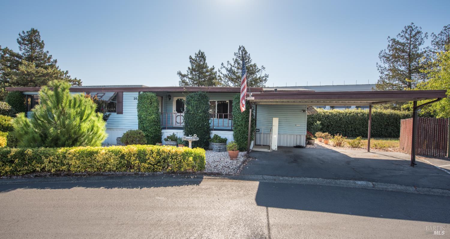 20 E Napa Drive Petaluma CA 94952