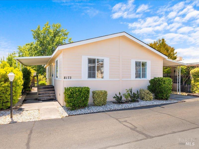 8173 Willow Street Windsor CA 95492