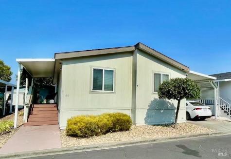 65 Somerset Drive Santa Rosa CA 95401