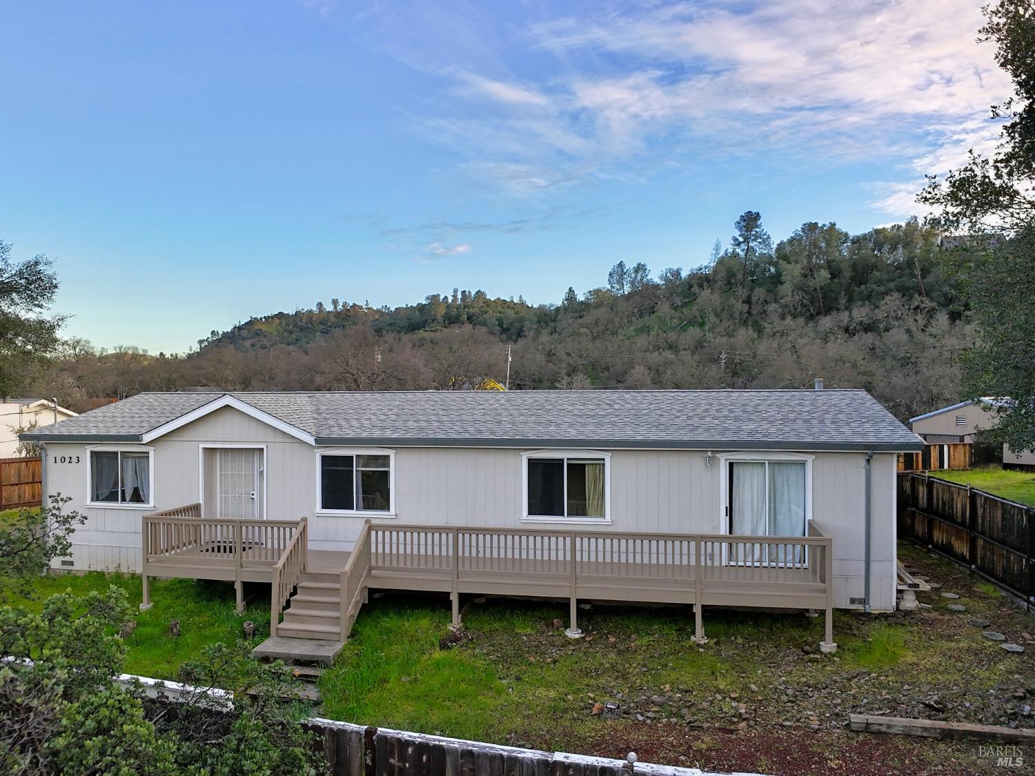 1023 Deputy Drive Pope Valley CA 94567
