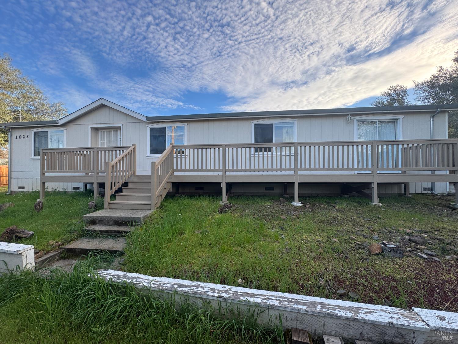 1023 Deputy Drive Pope Valley CA 94567