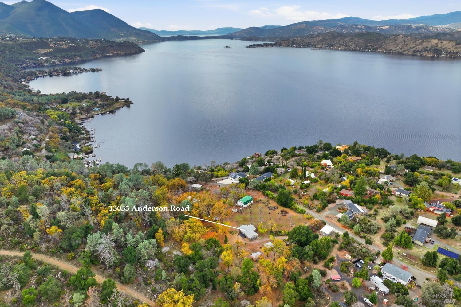 13035 Anderson Road Lower Lake CA 95457