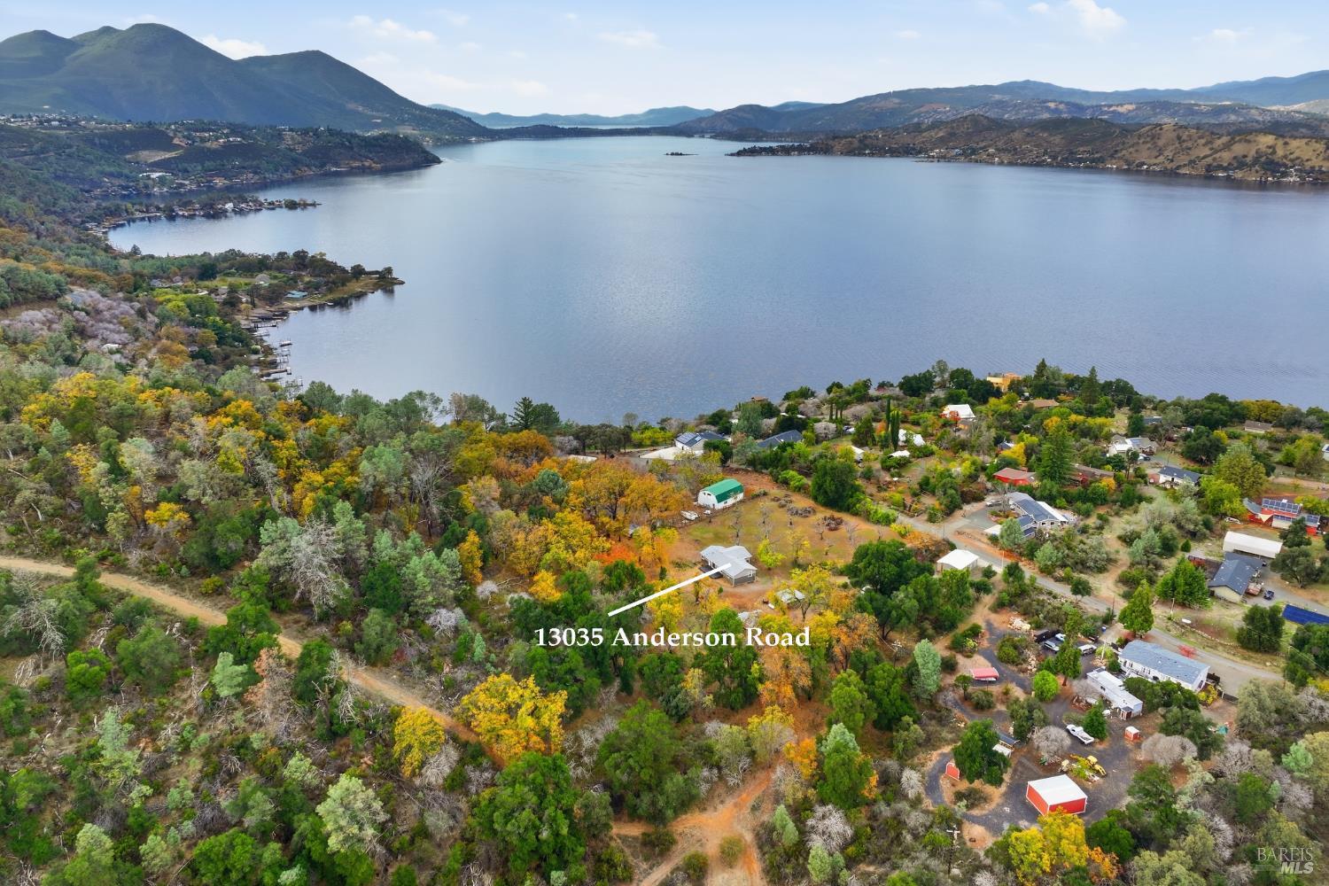 13035 Anderson Road Lower Lake CA 95457