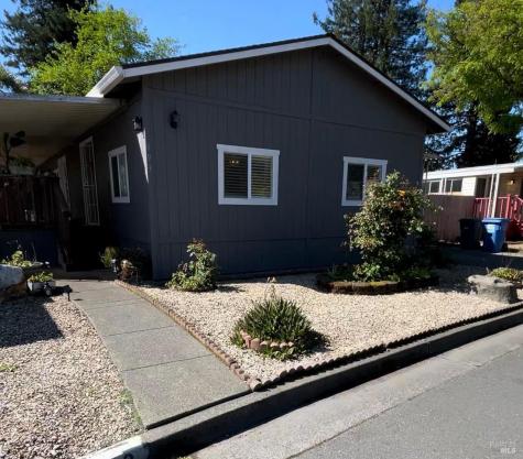 193 Rancho Verde Circle Rohnert Park CA 94928