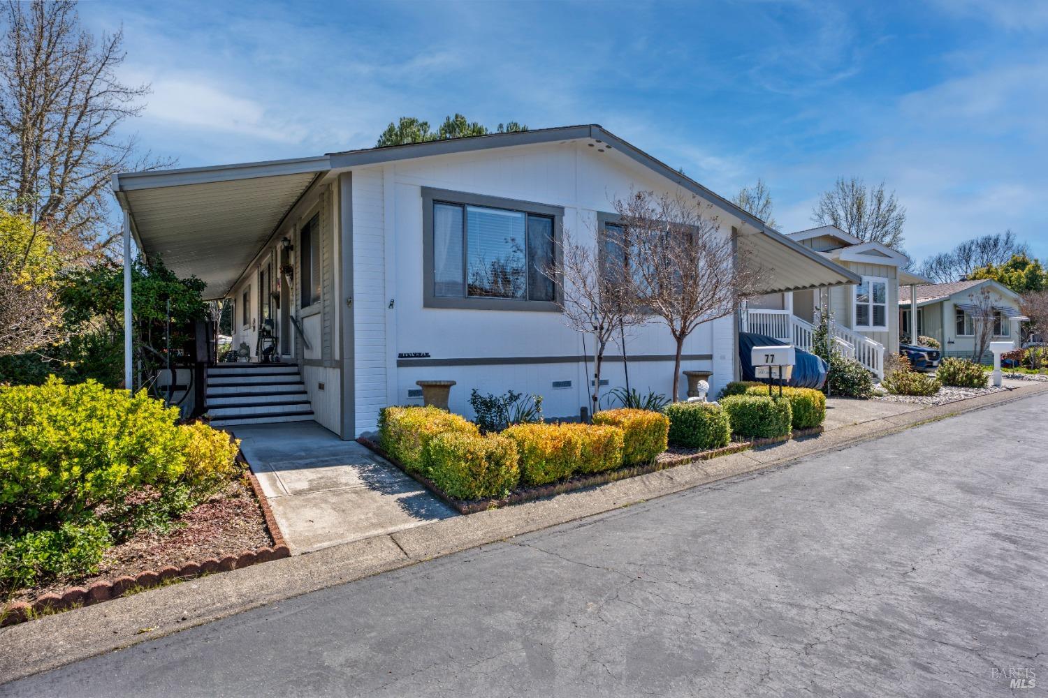 77 Bonita Place Ukiah CA 95482