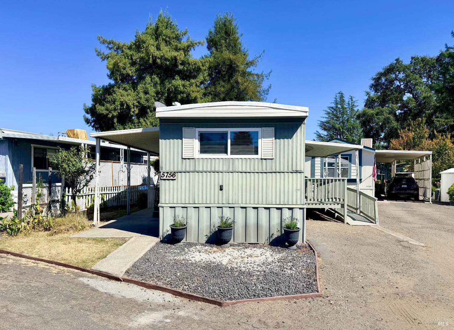 5756 Lois Avenue Santa Rosa CA 95403