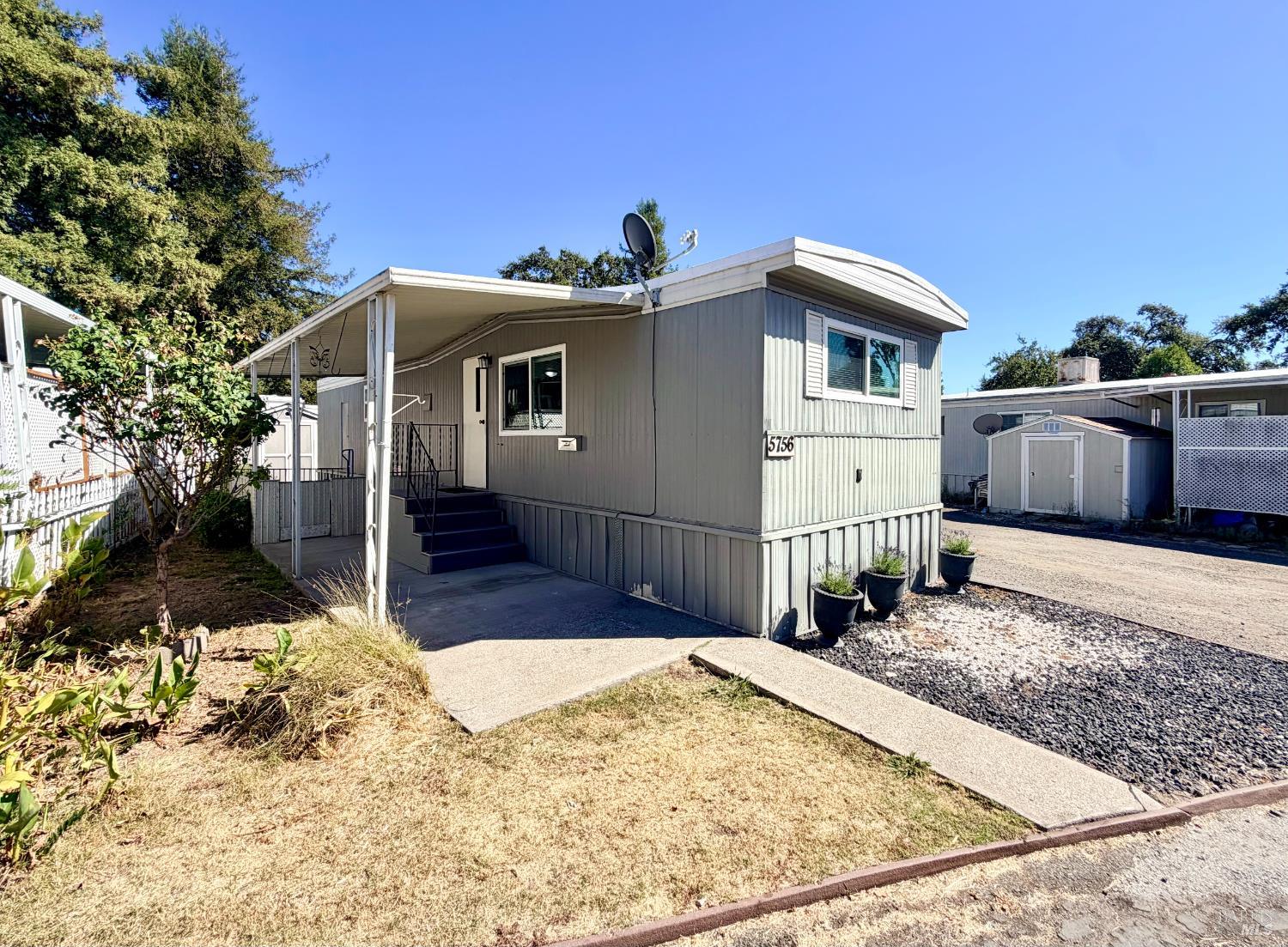 5756 Lois Avenue Santa Rosa CA 95403