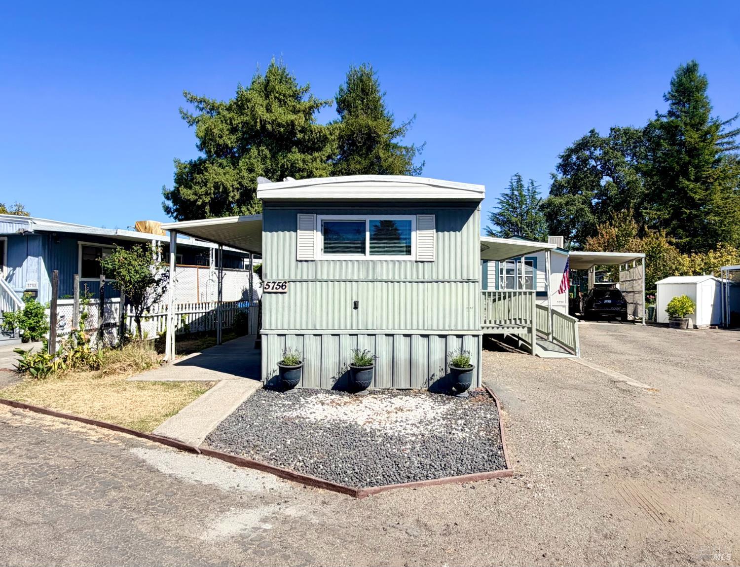 5756 Lois Avenue Santa Rosa CA 95403