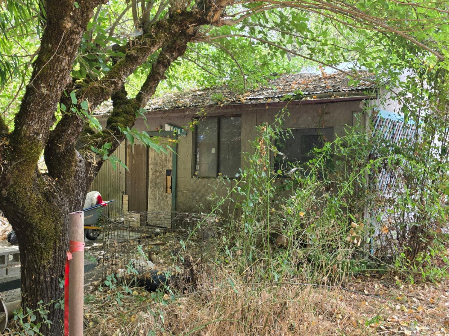 24135 Agency Road Covelo CA 95428