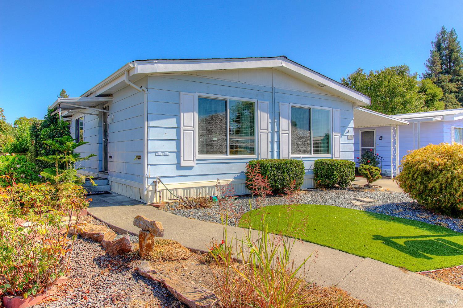 213 Monarch Court Santa Rosa CA 95401