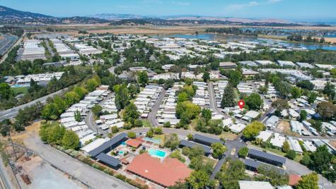 204 Barcelona Avenue Novato CA 94949