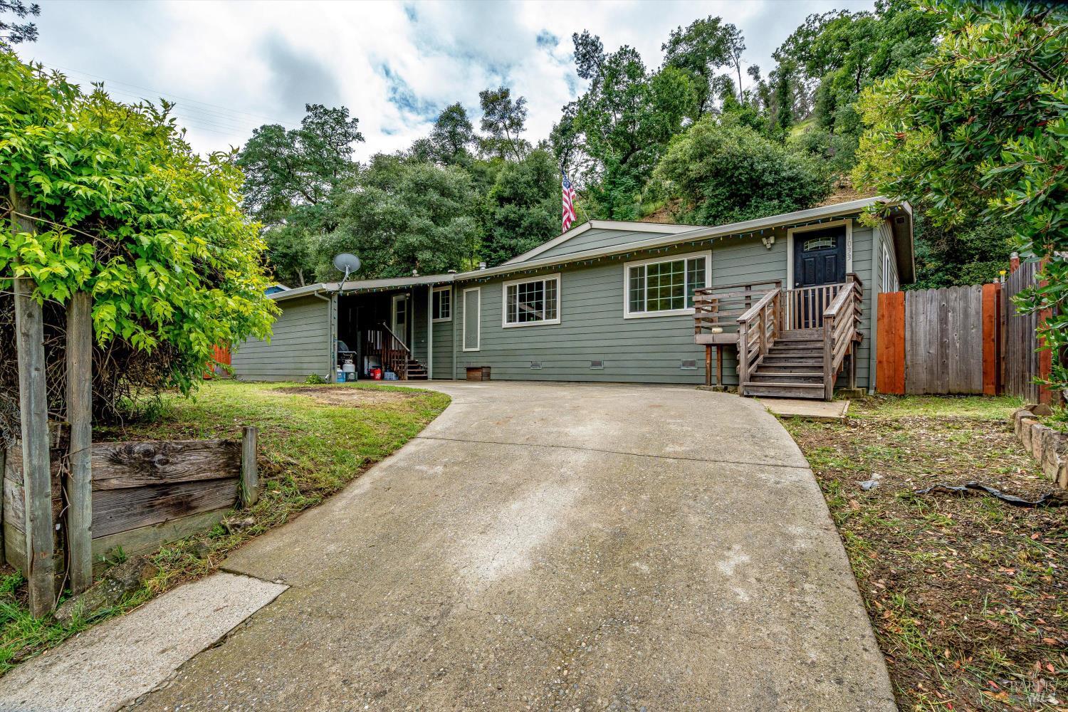 1033 Arroyo Grande Drive Napa CA 94558
