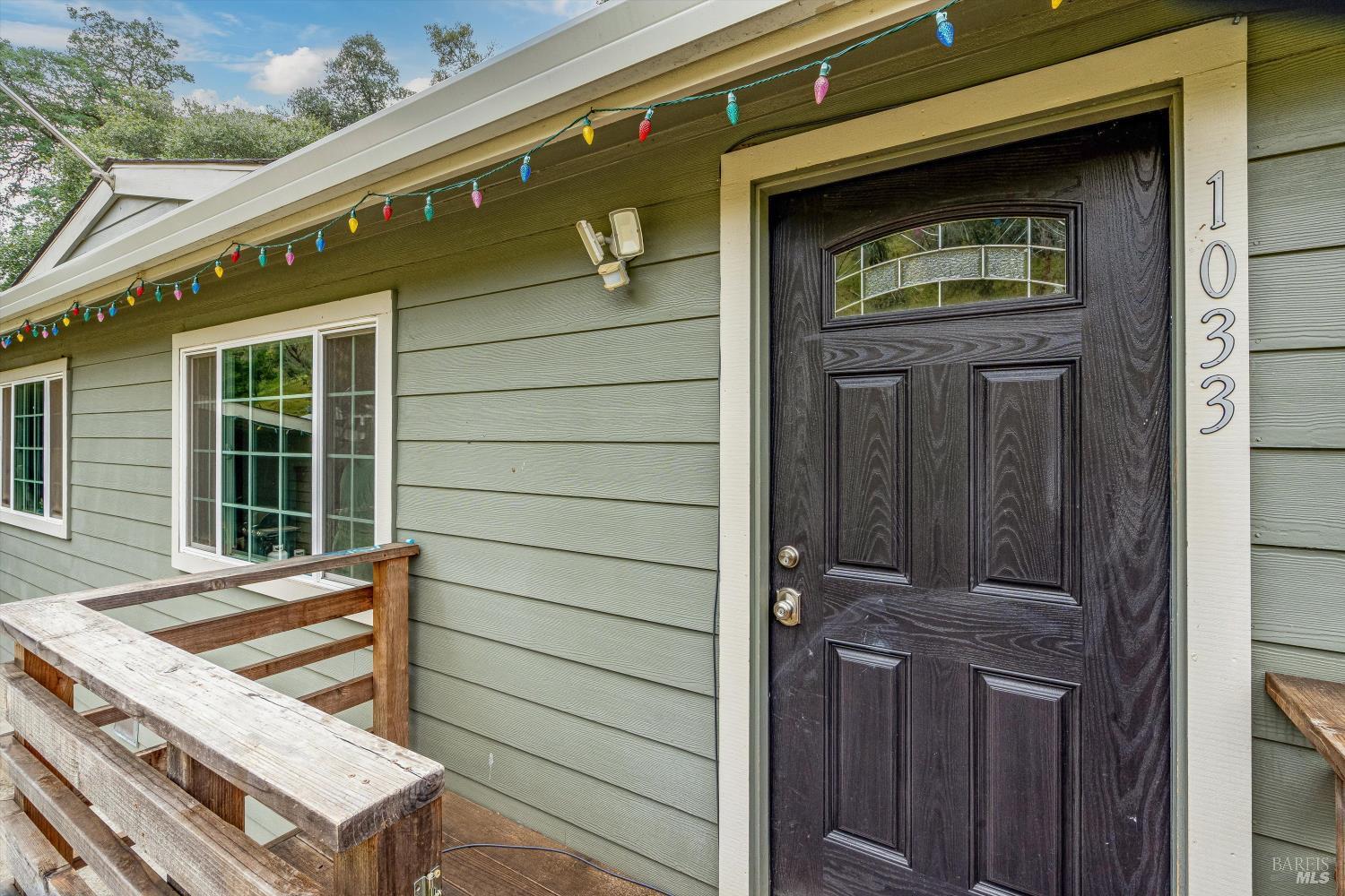 1033 Arroyo Grande Drive Napa CA 94558