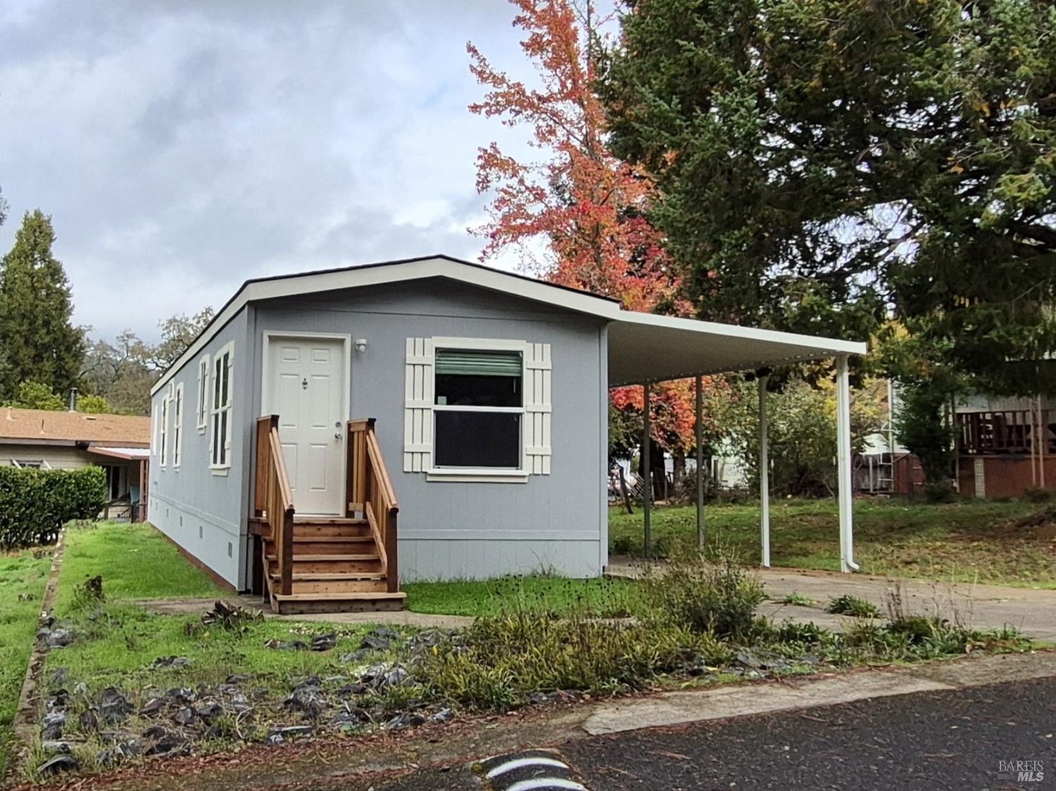 10755 Mobile Village Way Willits CA 95490