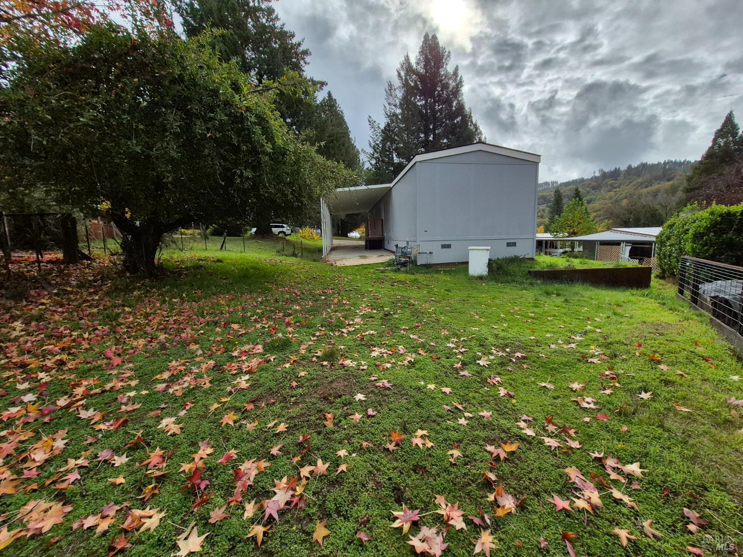 10755 Mobile Village Way Willits CA 95490