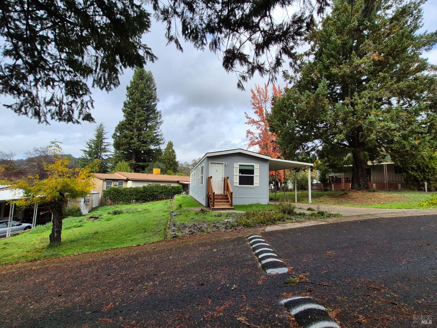 10755 Mobile Village Way Willits CA 95490