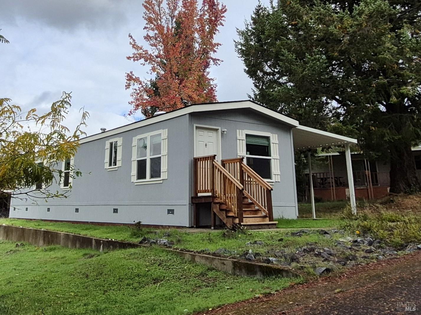 10755 Mobile Village Way Willits CA 95490