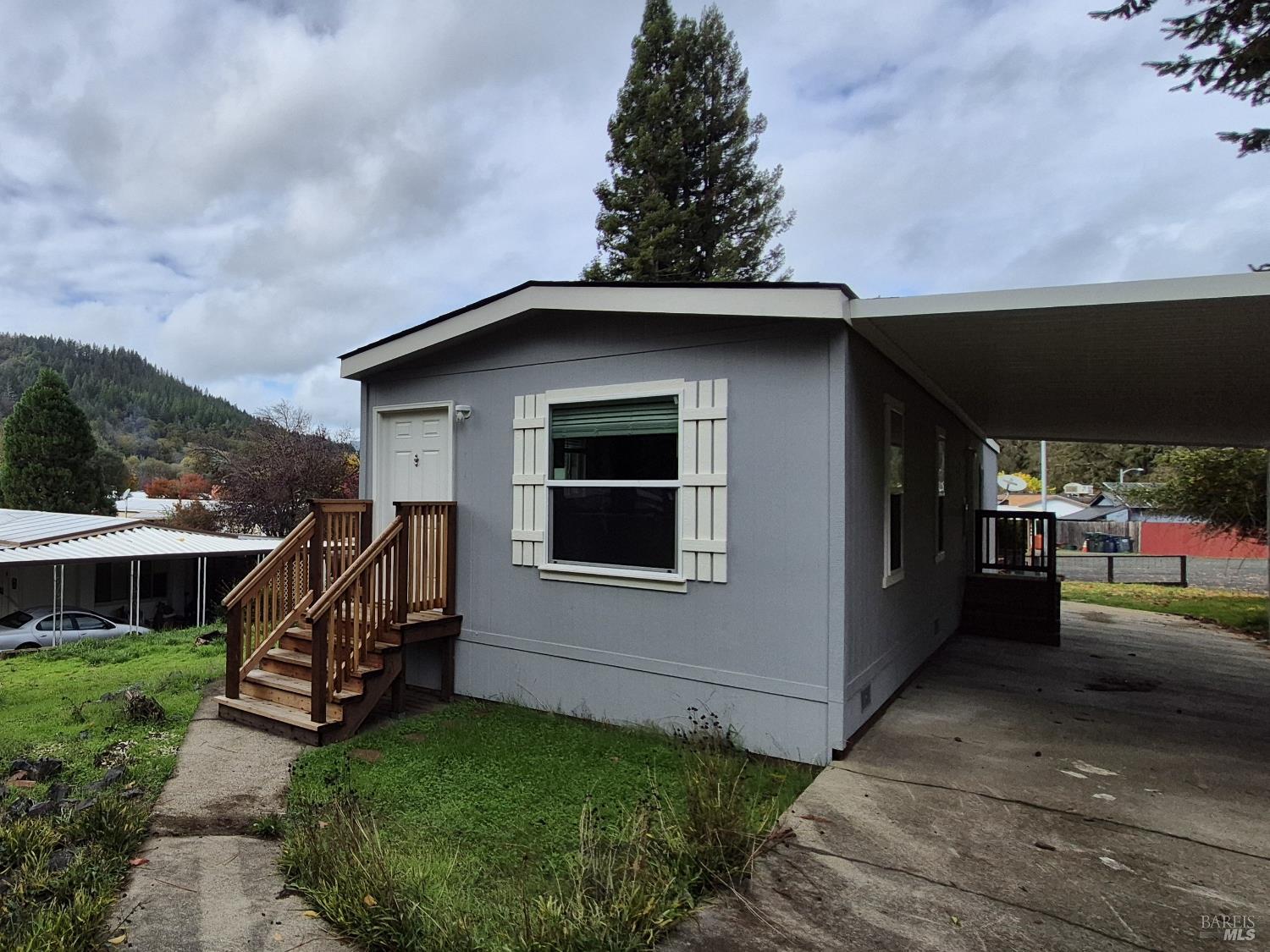 10755 Mobile Village Way Willits CA 95490