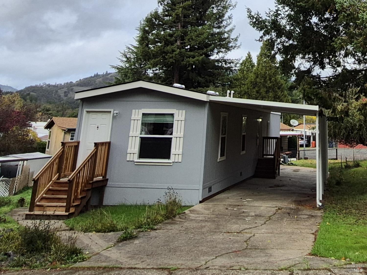 10755 Mobile Village Way Willits CA 95490