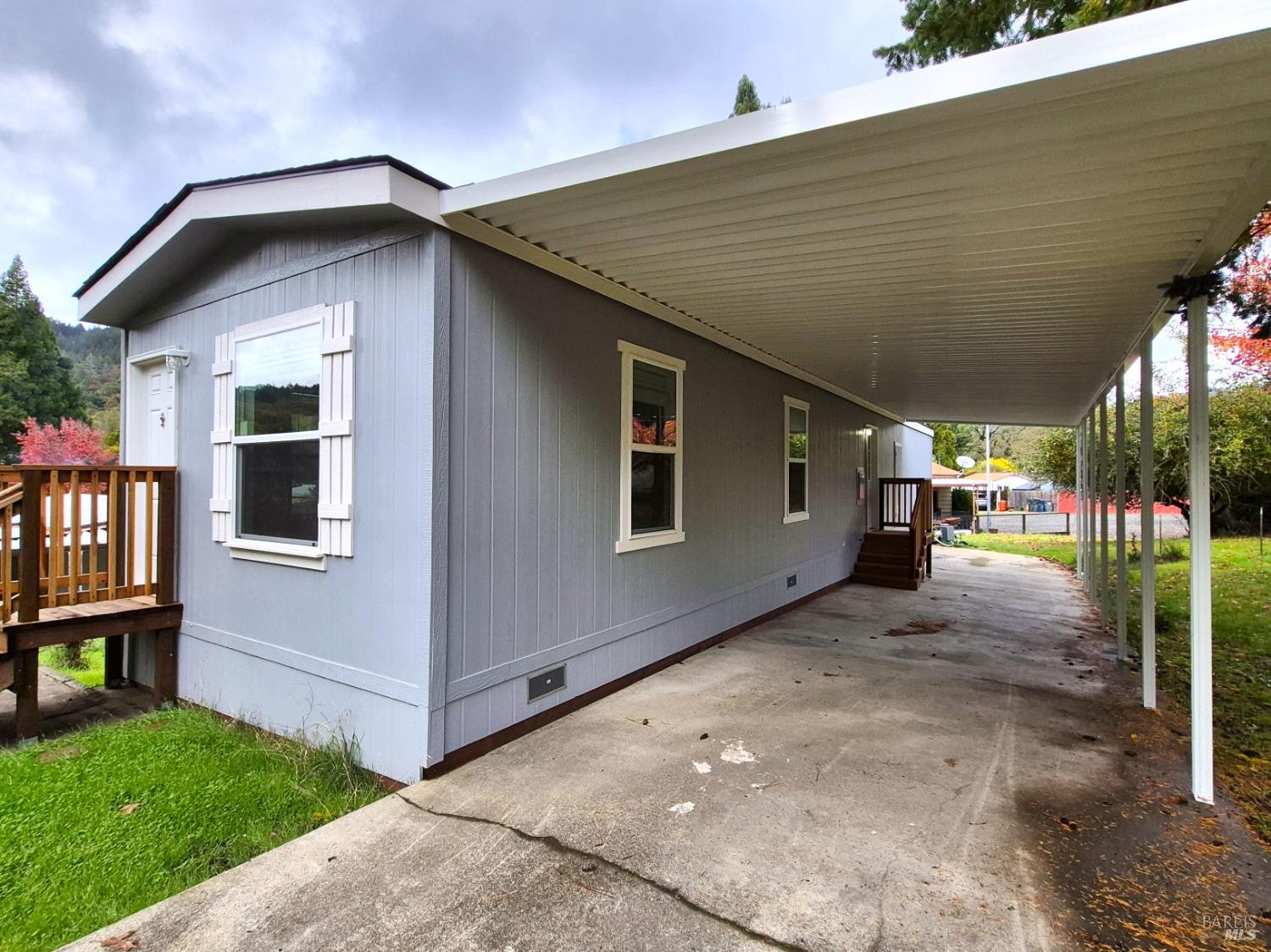 10755 Mobile Village Way Willits CA 95490